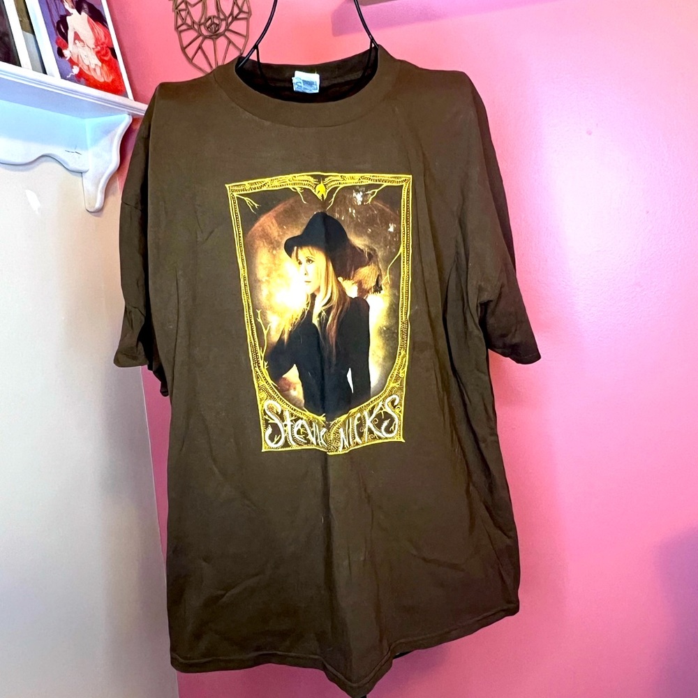 Stevie Nicks tour tee size XXL